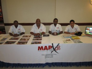 Mapex Attends JAST Conference Nov. 2012